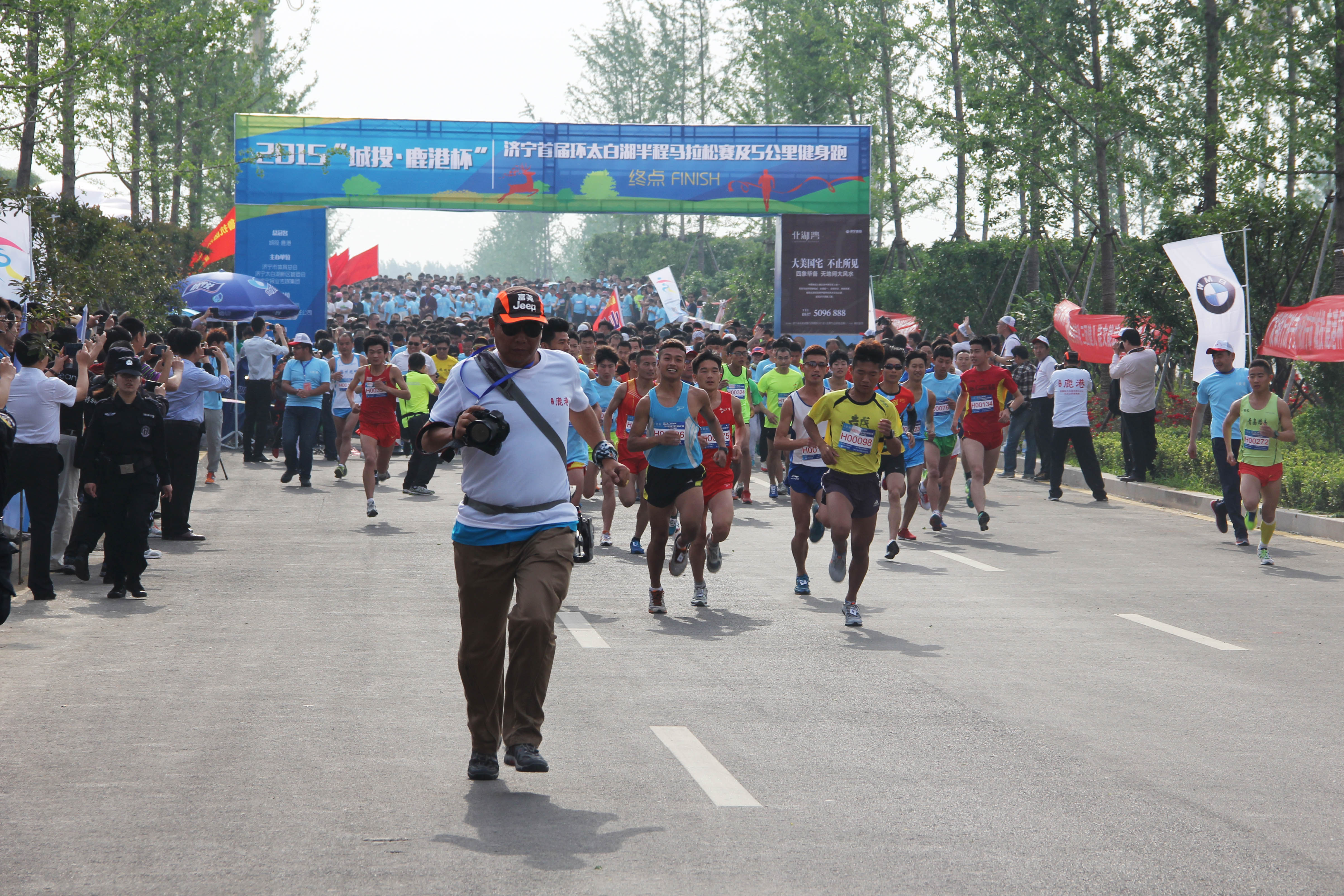 奔跑吧，心酒人